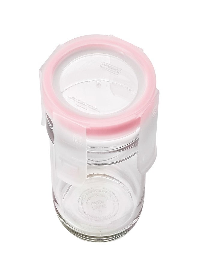 Smart Type Round Food Container 350 ML
